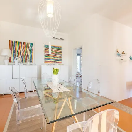Orizzonte Dorato Villa