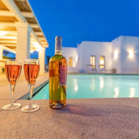 Orizzonte Dorato Villa *